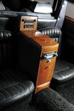 Lincoln Continental Stretch Limousine 1972 года